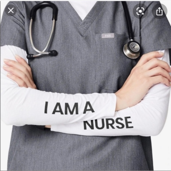 i am a nurse underscrub